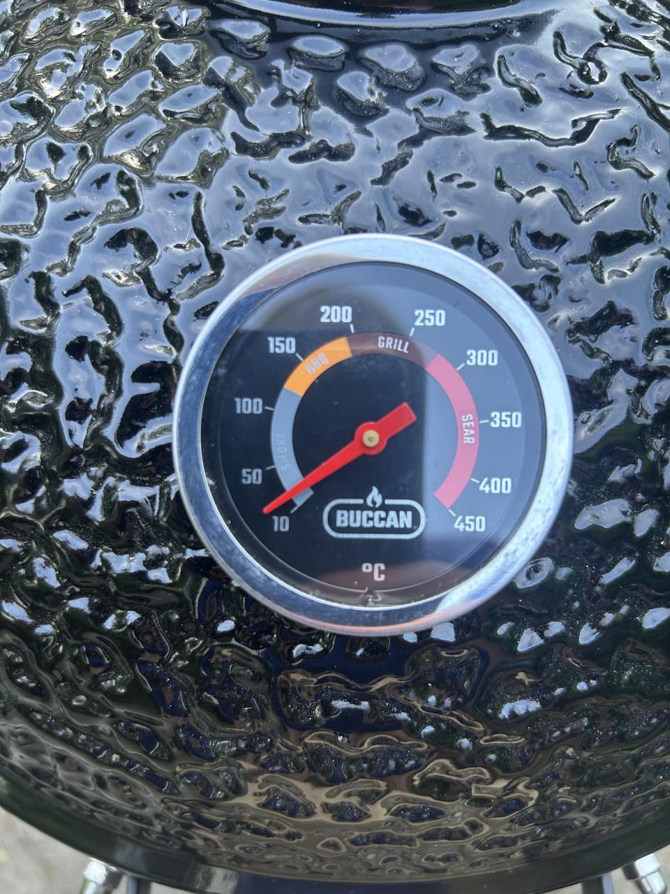 Nieuwe KAMADO BBQ 16 Inch + hoes