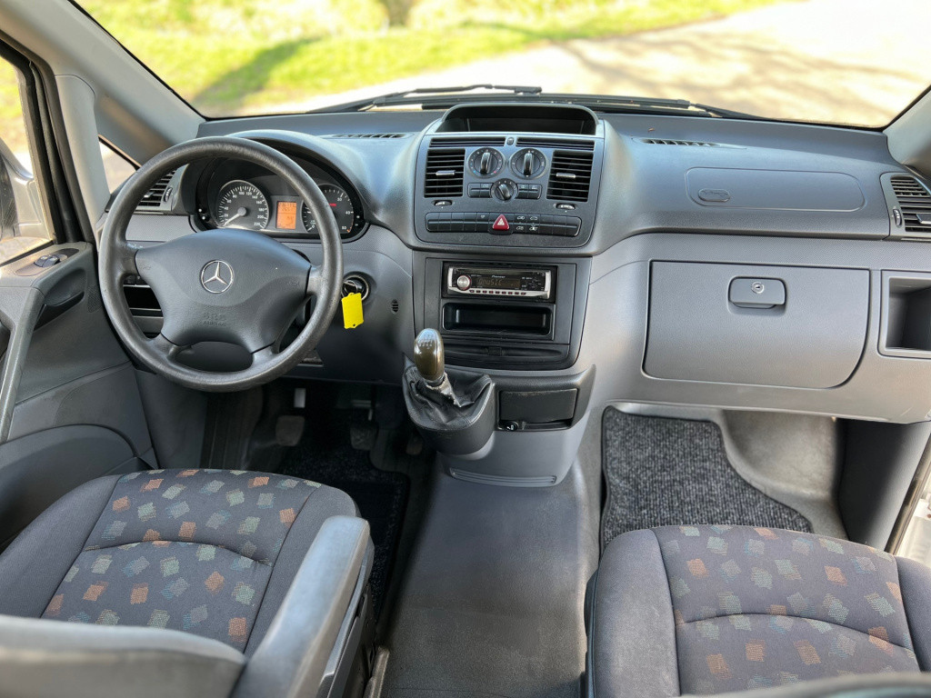 Mercedes-Benz Vito 109 cdi 320 lang dc//nap//airco