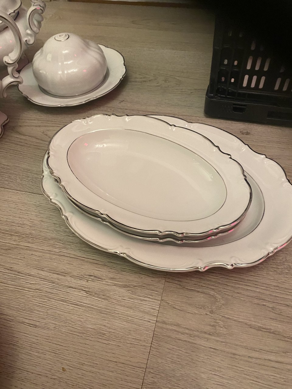 Mooi servies