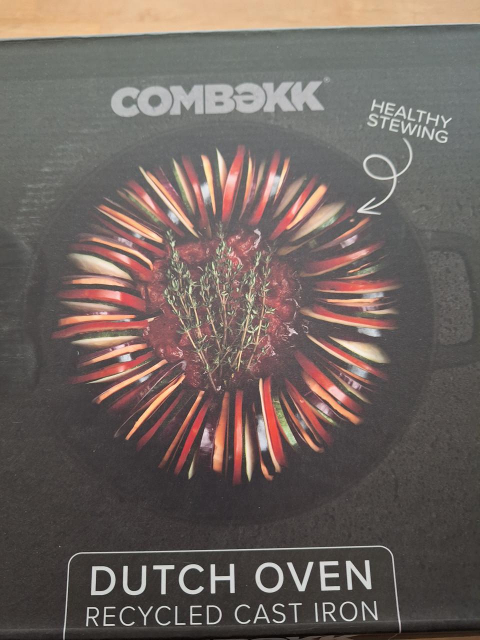 Combekk dutch oven pan