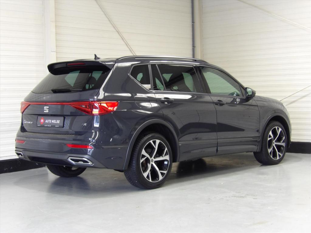 Seat Tarraco 1.5 tsi 150pk dsg-7 fr business intense