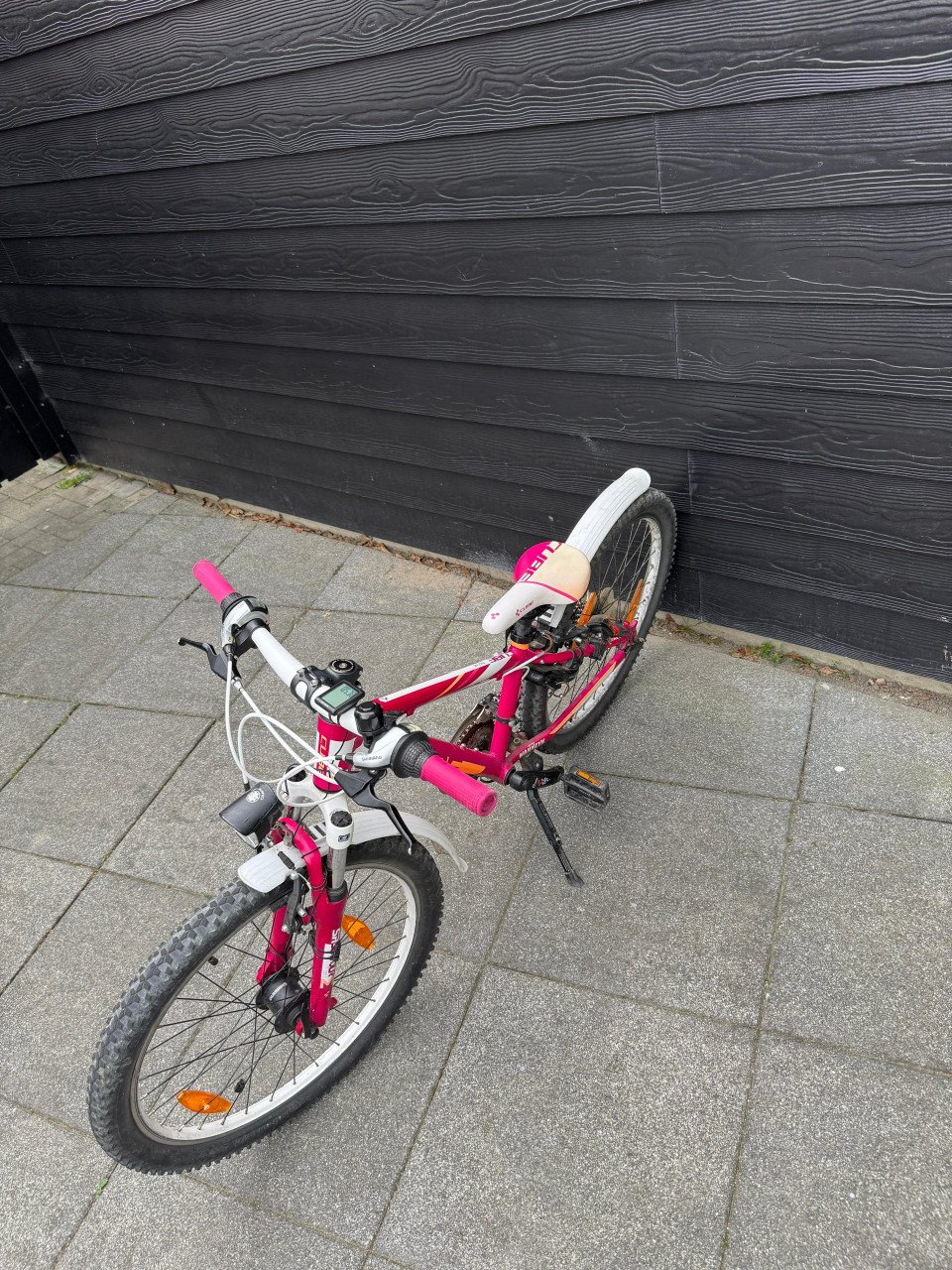 Mountainbike Cube