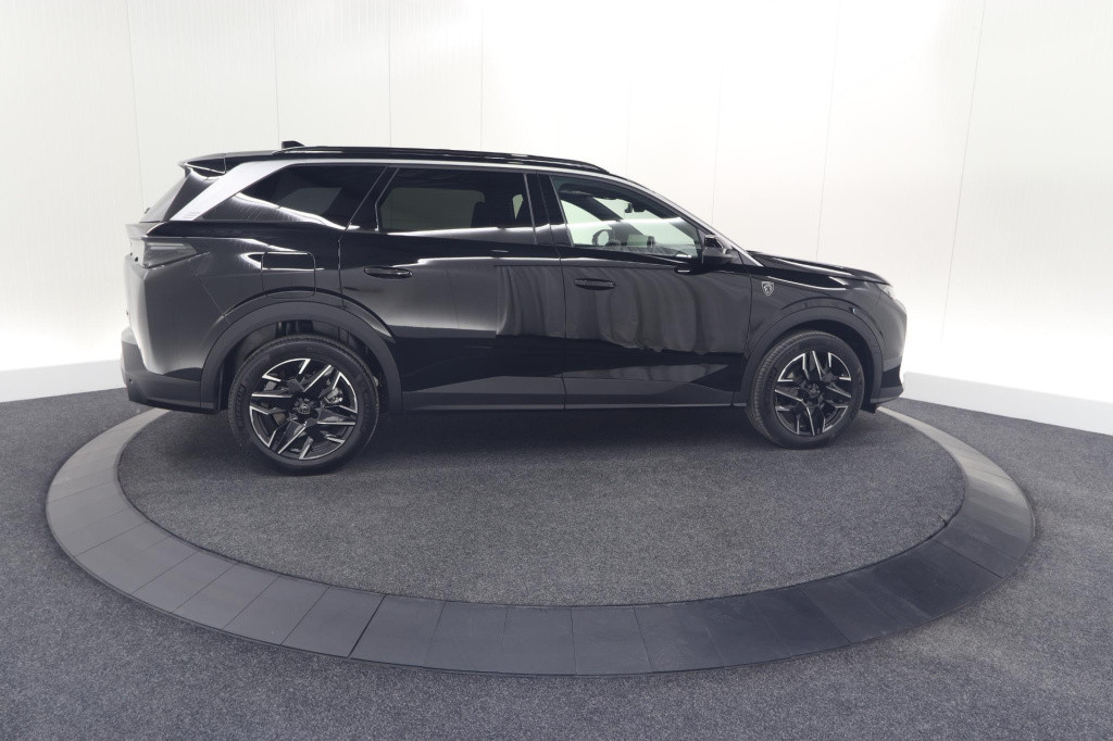 Peugeot 5008 1.2 hybrid 145 gt | panoramadak | camera | elektrische achterk