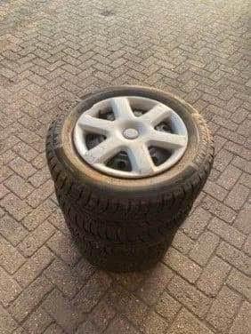 Mazda  premacy, winterbanden 5 gaats