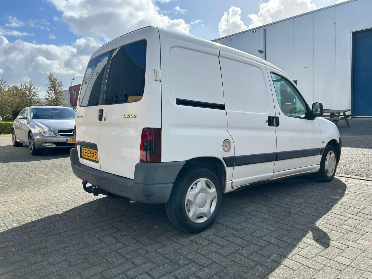 Peugeot Partner 170C 1.9 D