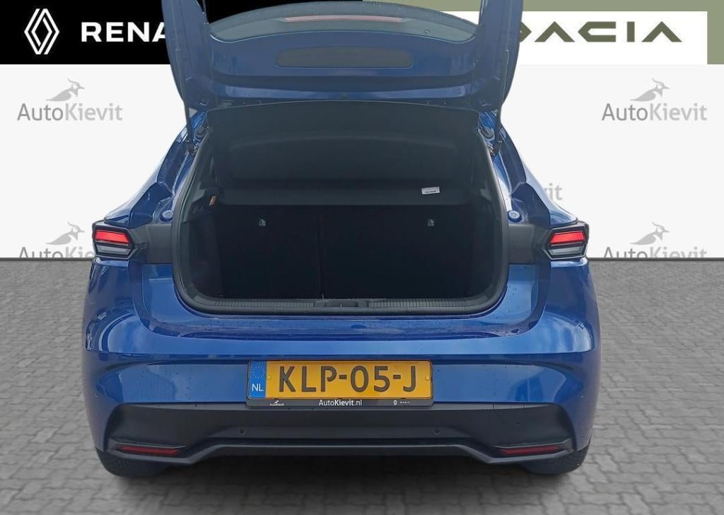 Renault Clio 1.2 tce 115 evolution - all-season banden