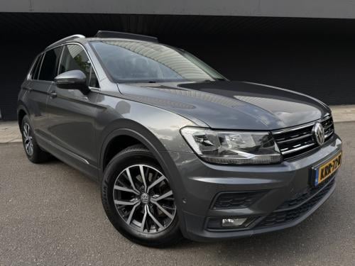 Volkswagen Tiguan 1.5 tsi active business - pano - leer - 360 graden camera