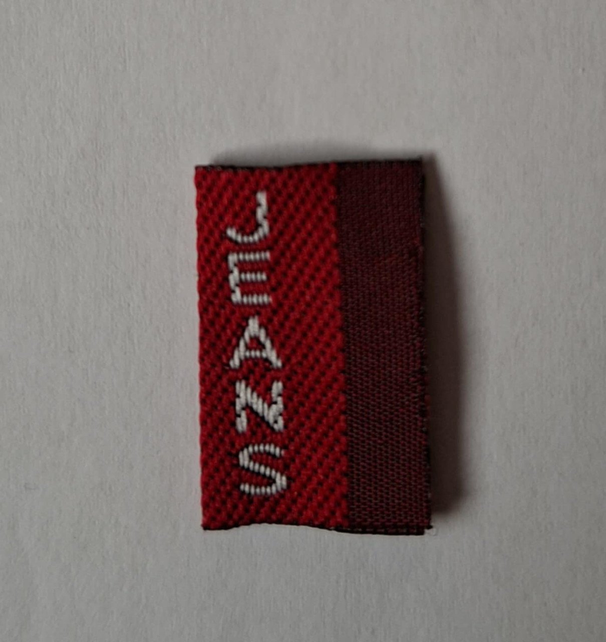 Kleding labeltjes