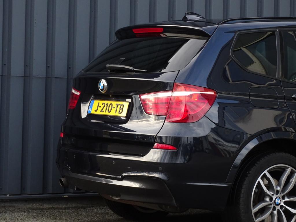 BMW X3 xdrive20i centennial high executive m-sportpakket | pano | 19"