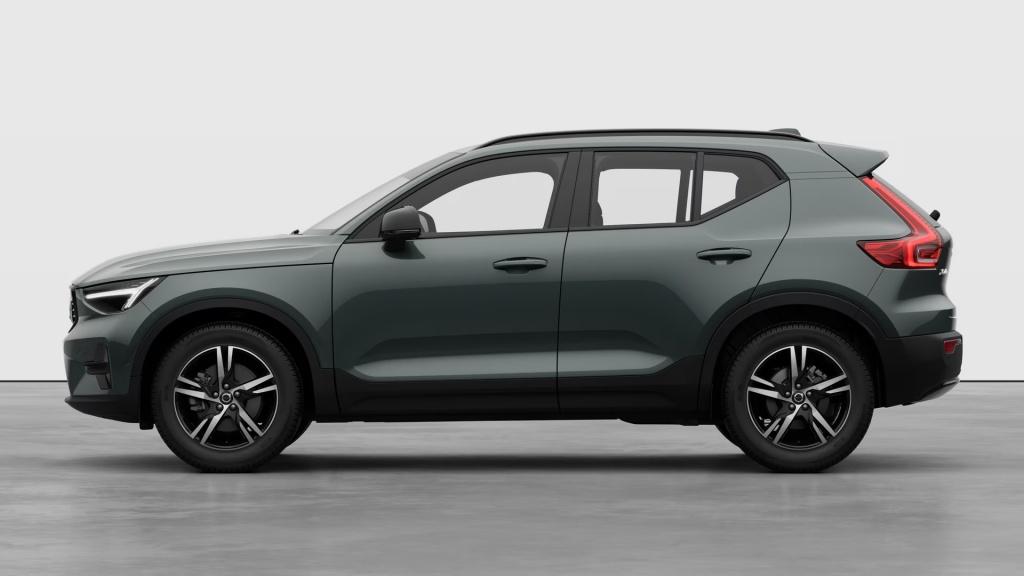 Volvo XC40 b4 gt plus dark visual park assist