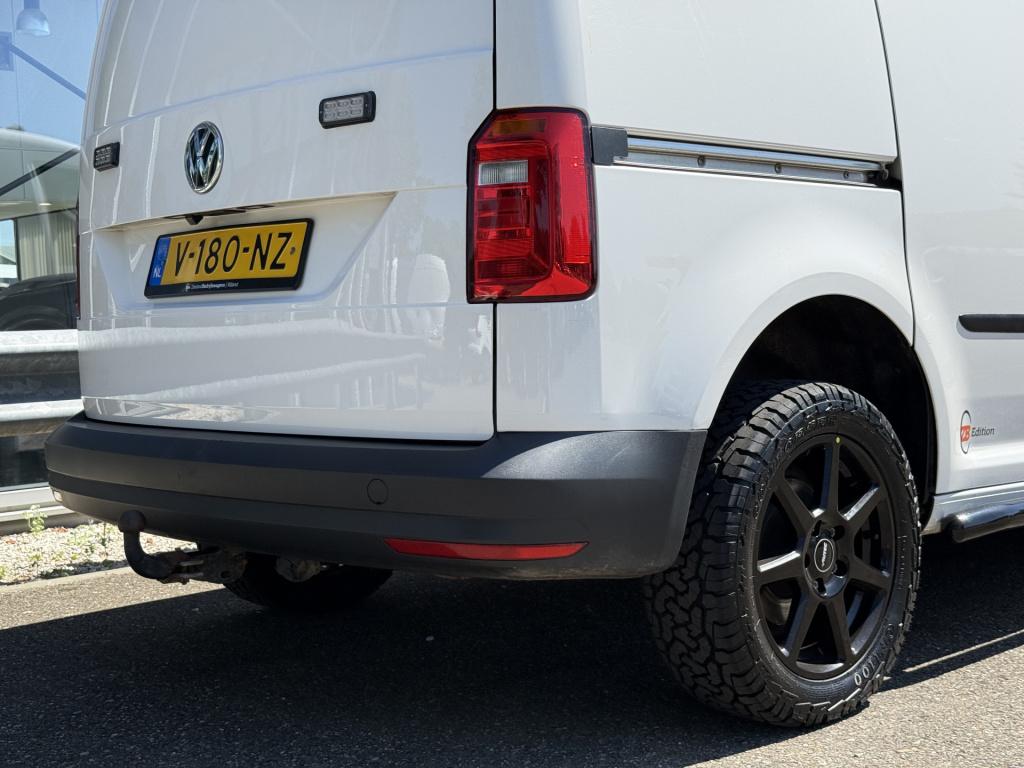 Volkswagen Caddy 2.0 tdi l1h1 4motion | zb-edition | camera | cruisec. | bu