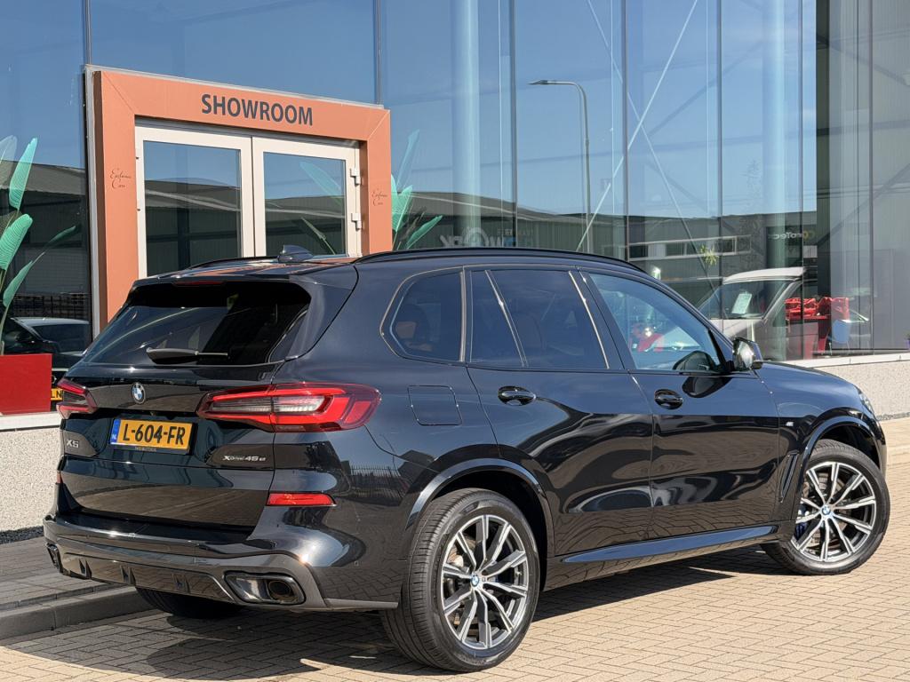 BMW X5 xdrive45e high executive | m-sport | 1ste eigenaar | acc | el.trekha