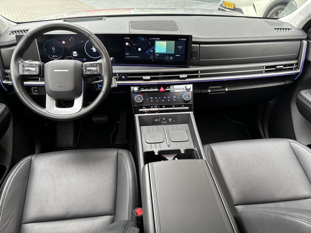Hyundai Santa Fe 1.6 t-gdi hev premium 7p