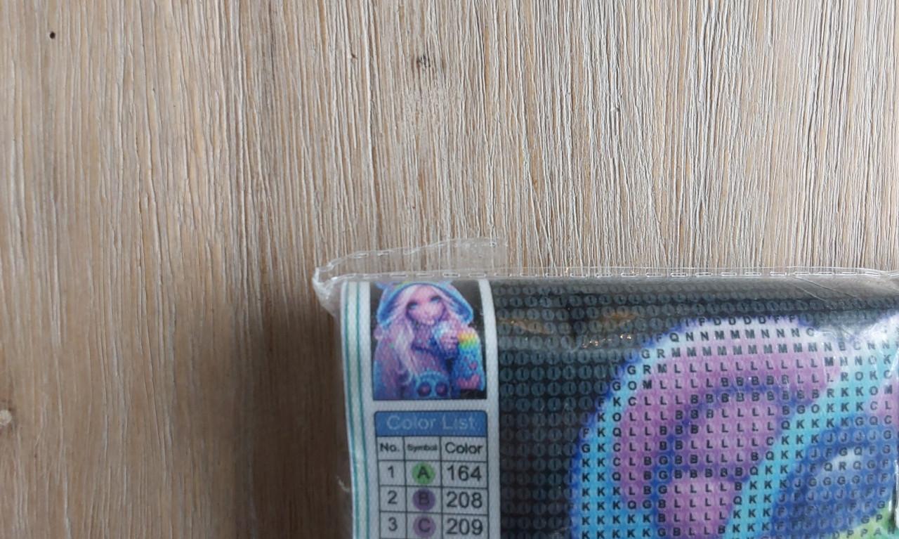 Diamond painting setje