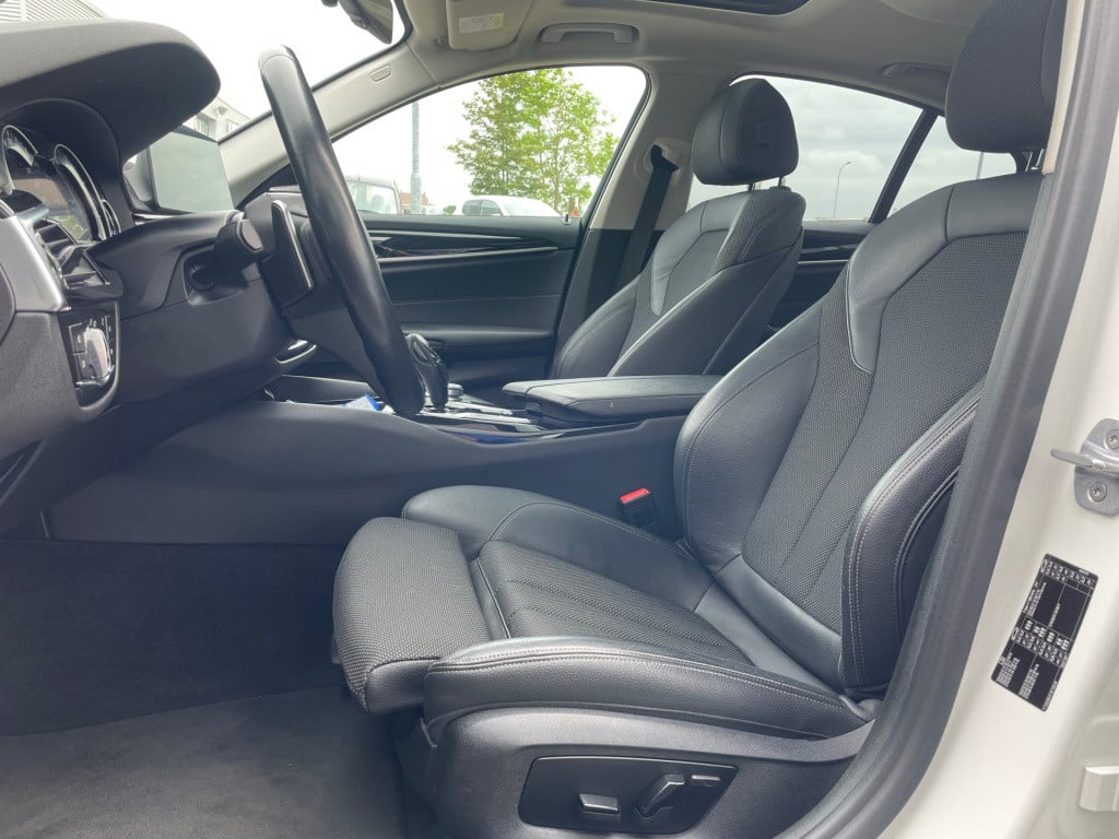 BMW 5 Serie 520d executive