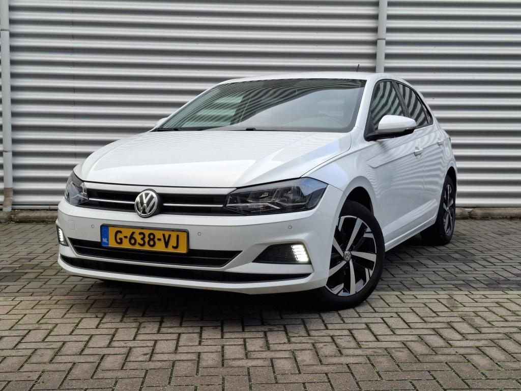 Volkswagen Polo 1.0 tsi 95 comfortline 5-drs airco/lmv/park