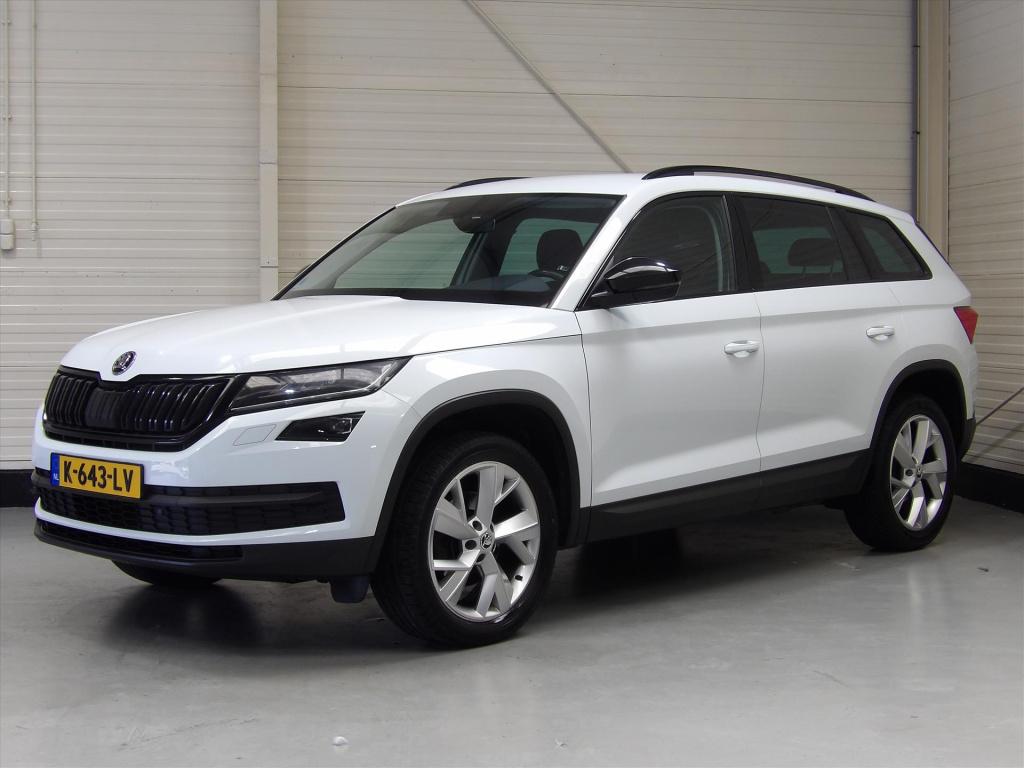 Skoda Kodiaq 1.4 tsi greentech act 150pk dsg-6 style