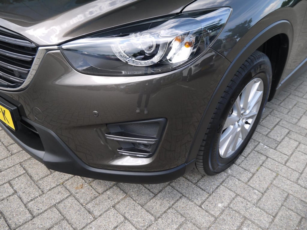 Mazda Cx-5 2.0 skyactiv-g 165 skylease gt 2wd|bose|leer|rijklaar