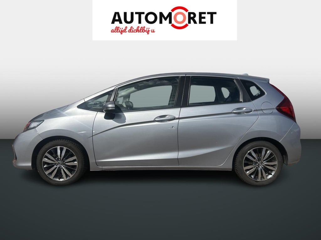 Honda Jazz 1.3 i-vtec comfort hoge instap|airco|lage km stand