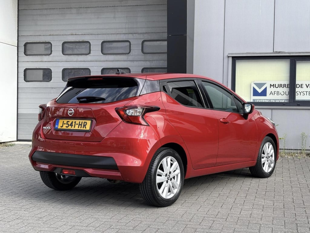 Nissan Micra 1.0 ig-t n-connecta | apple carplay/android auto | cruise cont