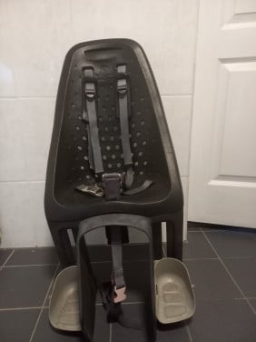 Fietsstoeltje