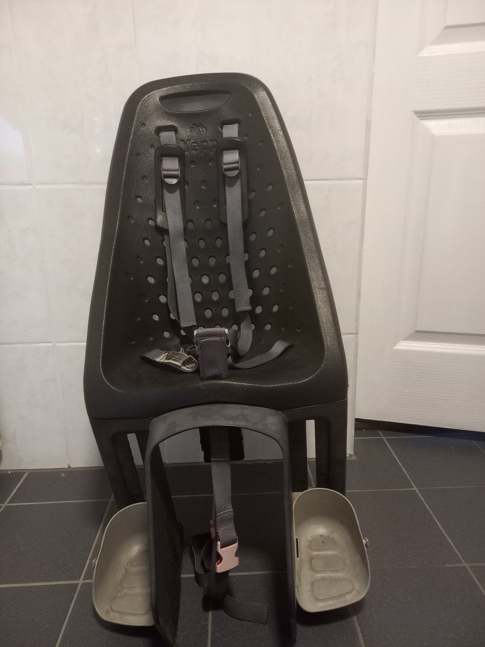 Fietsstoeltje