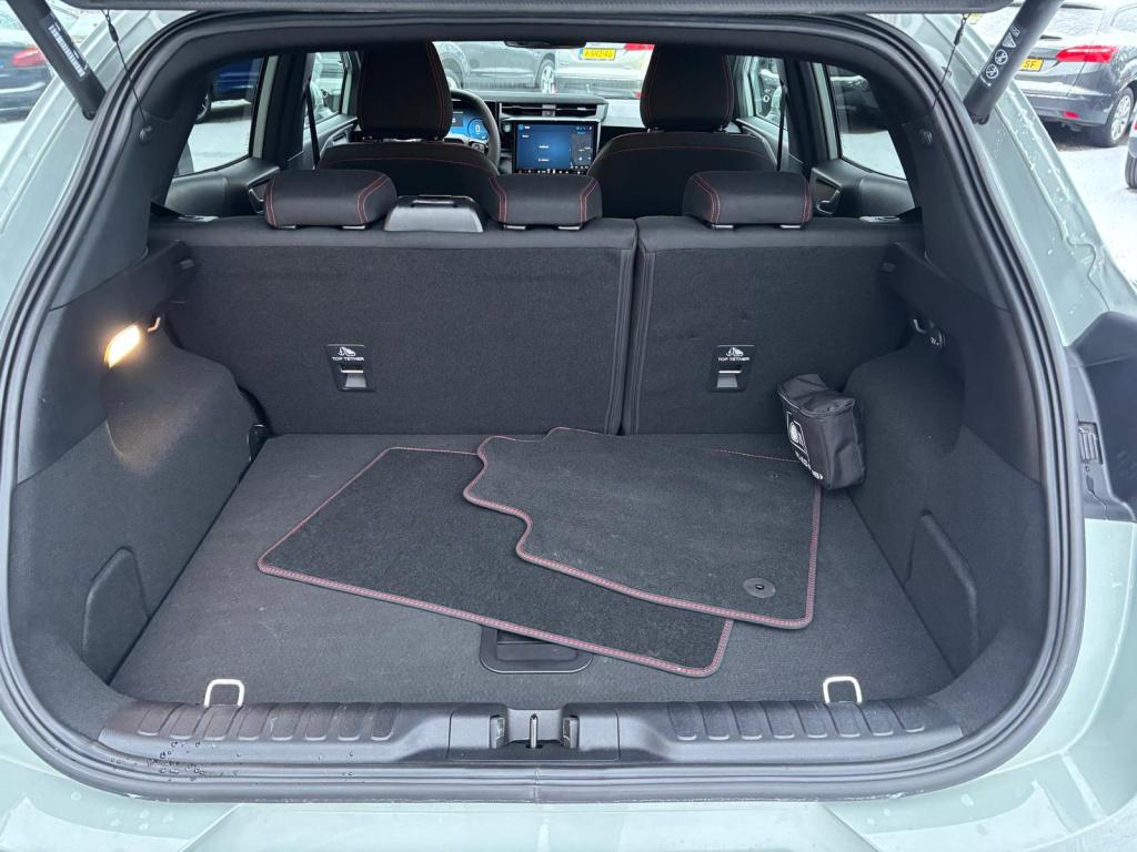 Ford Puma ecoboost hybrid 125pk aut st-line