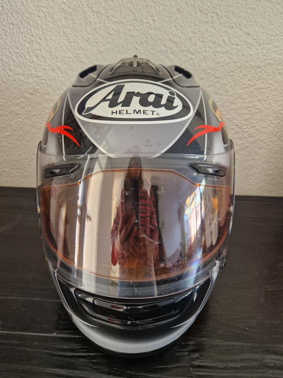 ARAI Helm