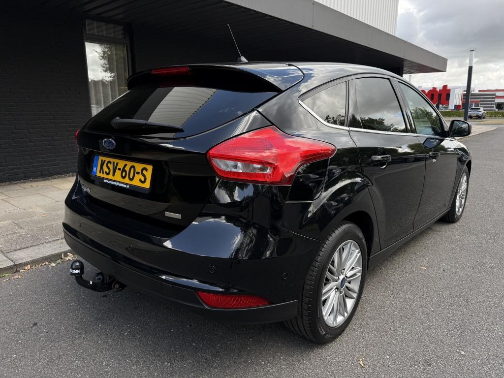 Ford Focus 1.0 trend - apple carplay / android auto - 71.000km! -