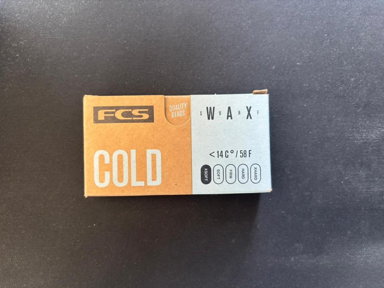 Surftasje, evt met wax en vinnensleutels