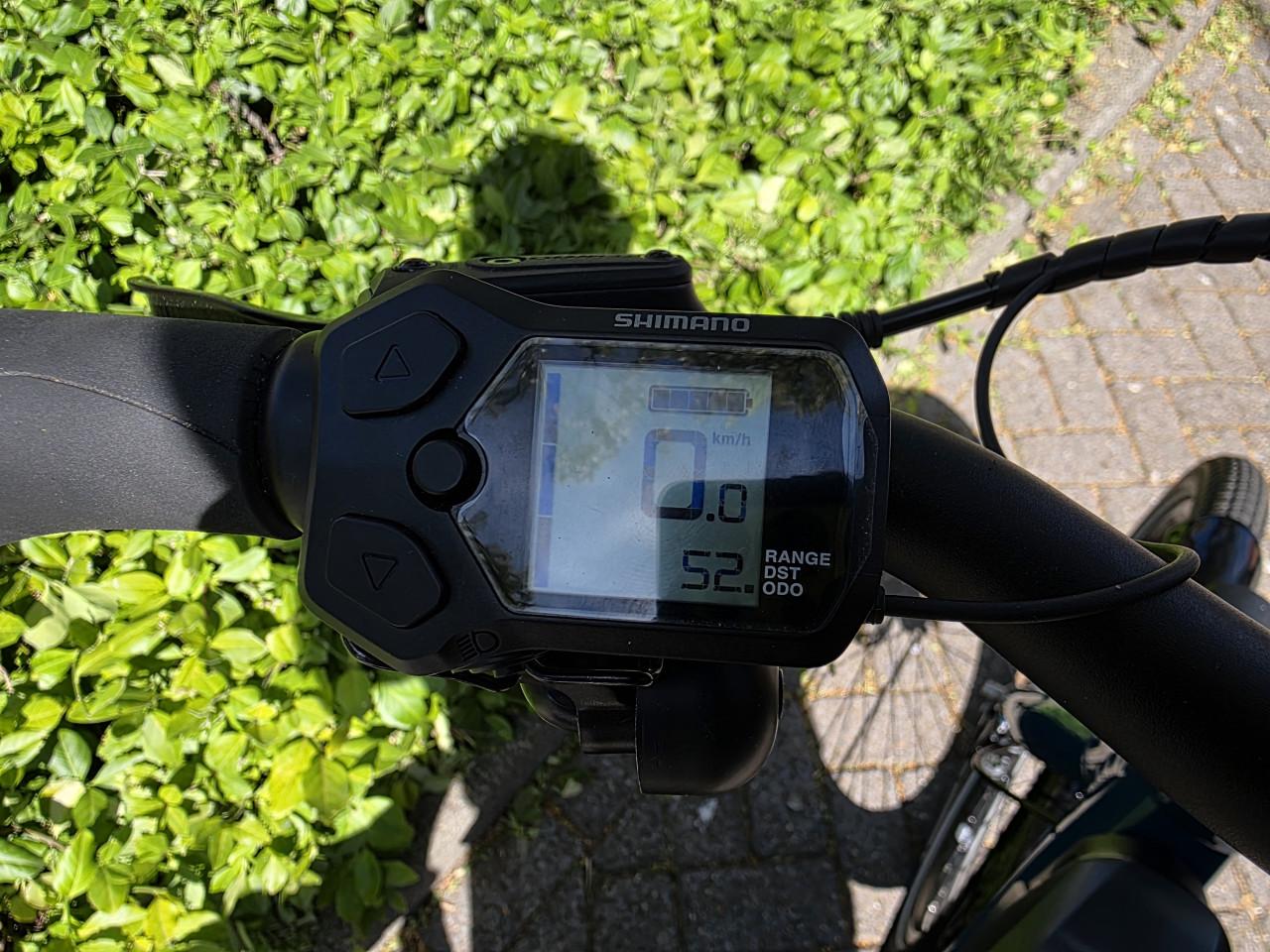 Schitterende zo goed als nieuwe Gazelle Easy Flow met Shimano middenmotor