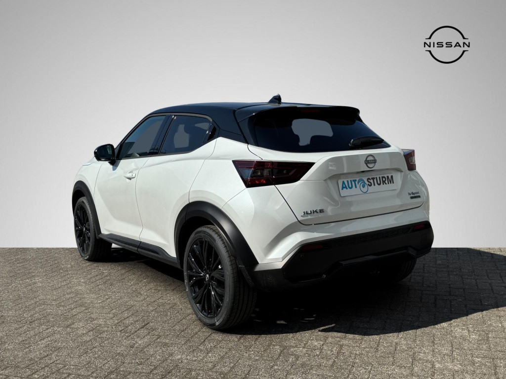 Nissan Juke 1.6 hybrid n-sport technology + cold pack
