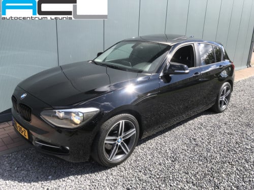 BMW 1 Serie 118i 170pk executive sportline 5-drs