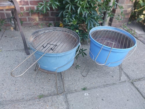 2 emmer bbqs