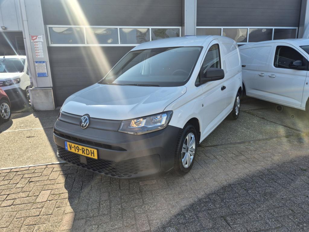 Volkswagen Caddy cargo 2.0 tdi trend