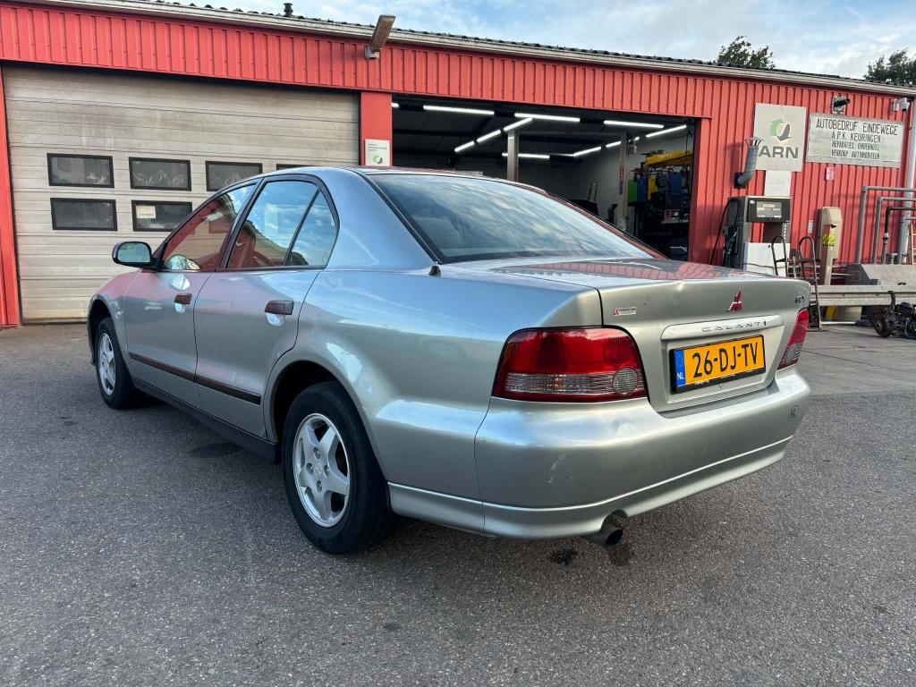Mitsubishi Galant 2.0 glxi