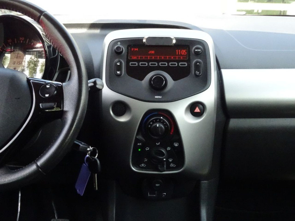 Peugeot 108 1.0 e-vti allure top! bluetooth | 15" | cabrio top