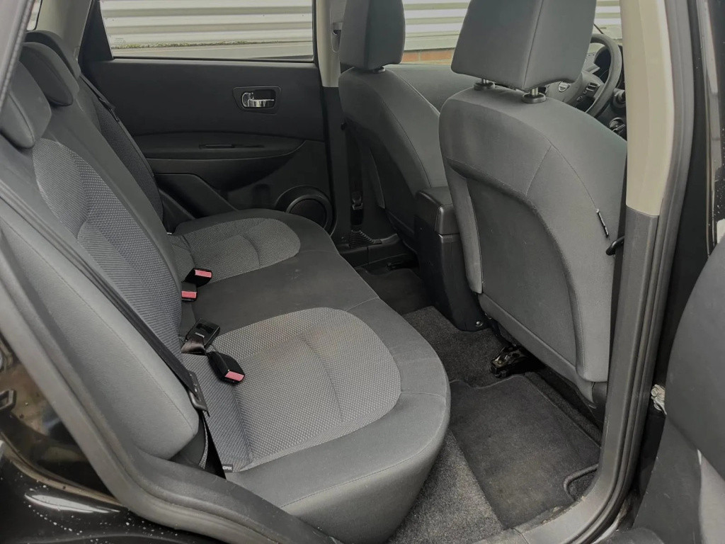 Nissan Qashqai 1.6 visia | orig. nl | nap | cruise | trekhaak
