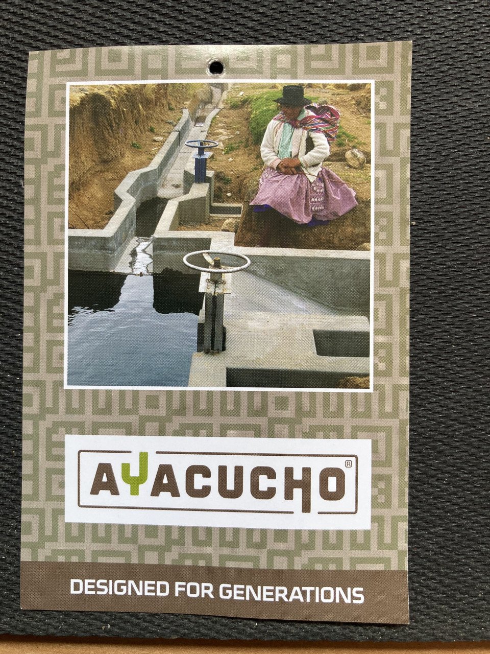 Ayacucho 75+10 trekking rugzak