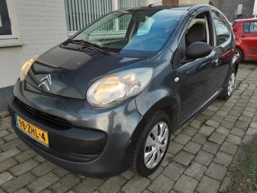 Inruil koopje: Citroen C1 1.0-12V Séduction