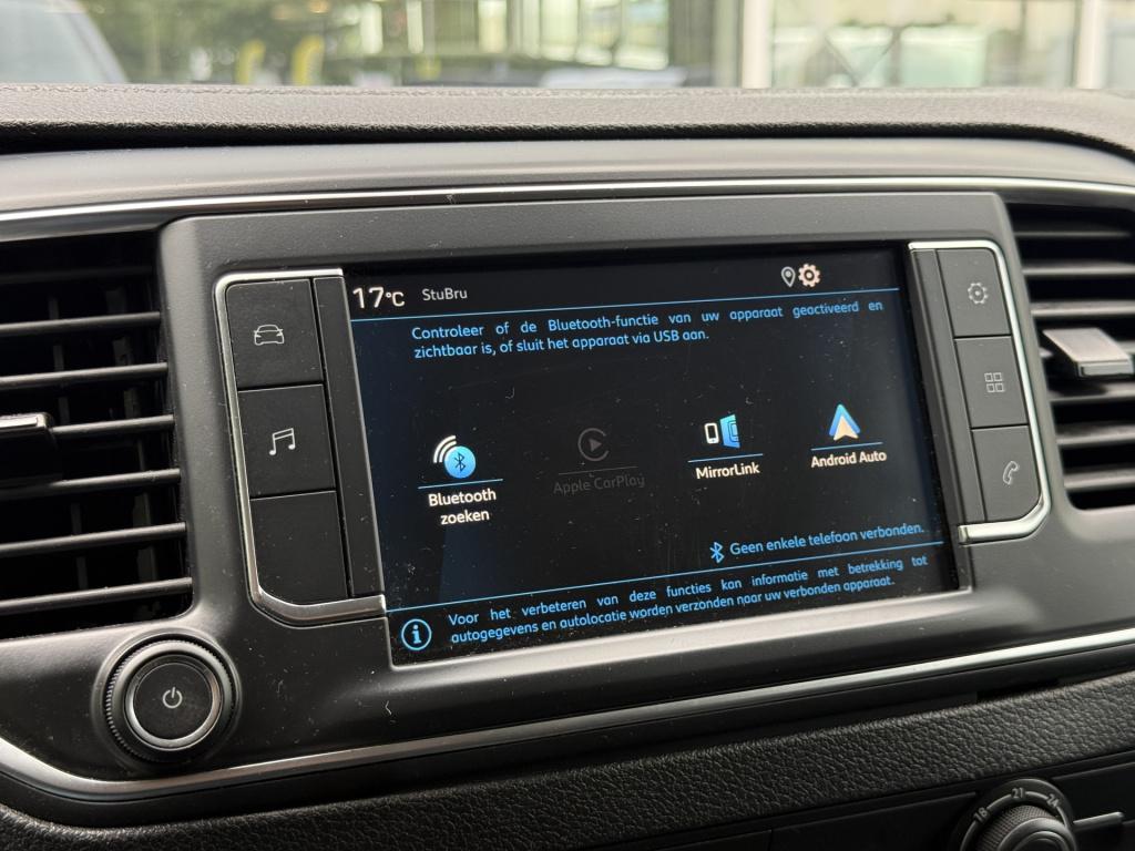 Peugeot Expert 1.5 bluehdi 100 long l3 premium | nl-auto | 1e eig | carplay