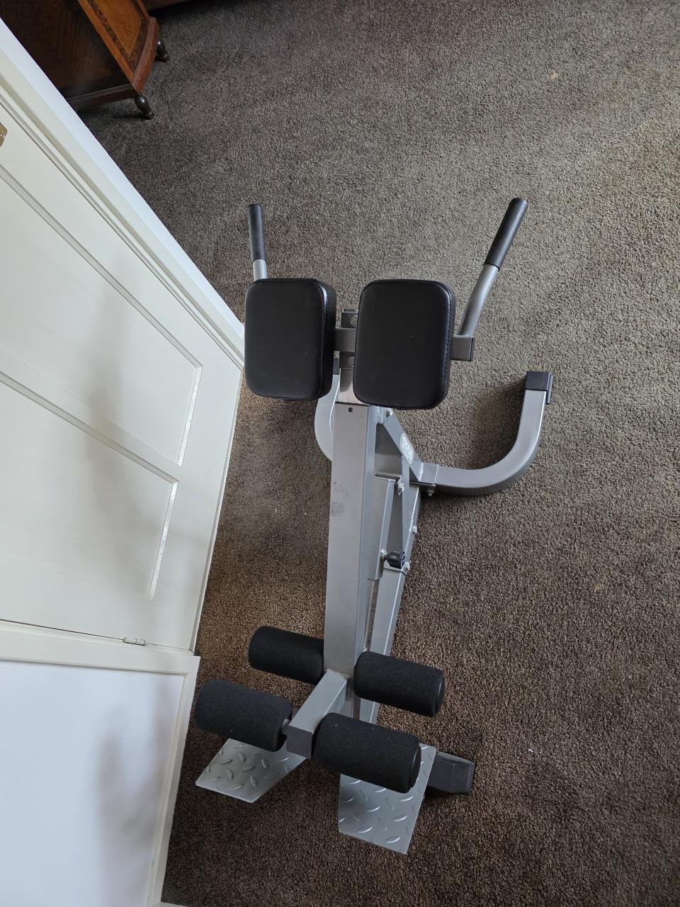 Rugtrainer/ Hyperextension / Roman Chair / Back Extension - €100