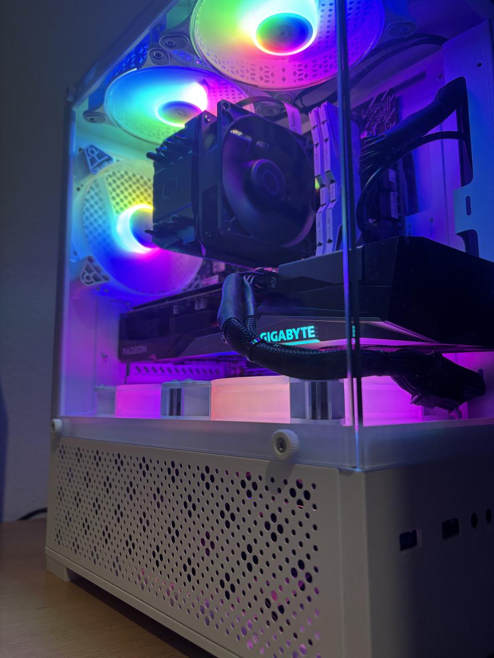 Gaming PC i5-13400F | RX 7600