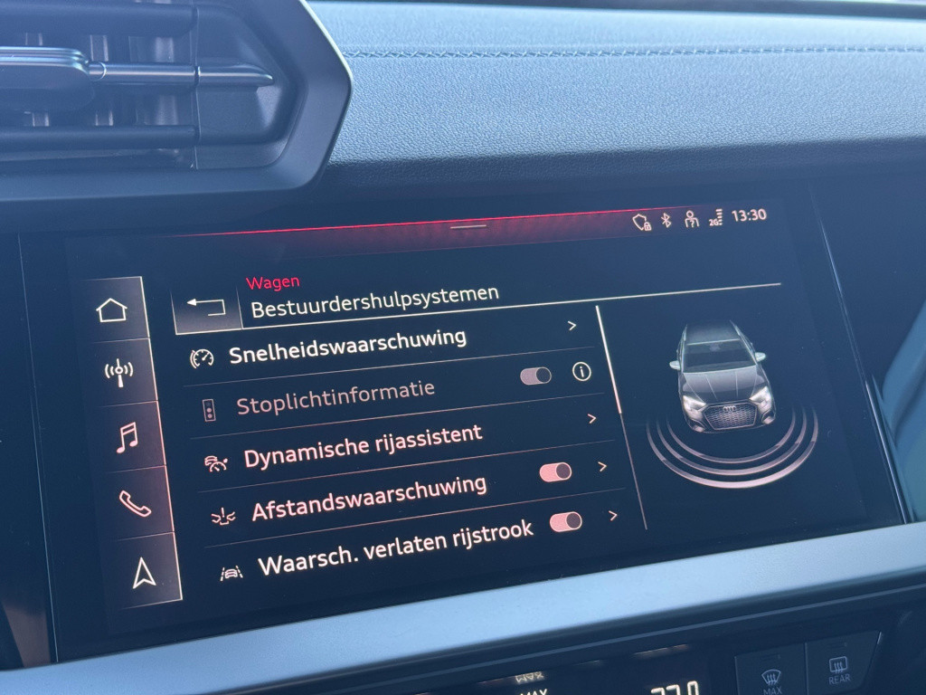 Audi A3 sportback 45 tfsi e s edition competition * panoramadak * b&o * cam