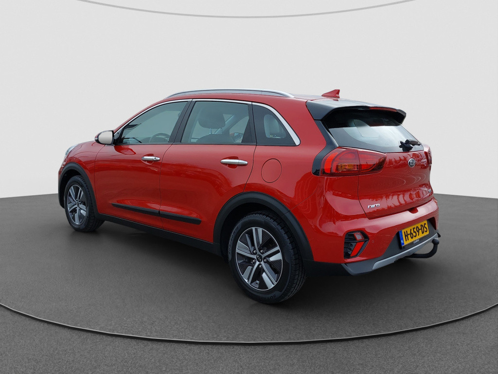 Kia Niro 1.6 gdi hybrid dynamicline | 1e eigenaar | trekhaak |