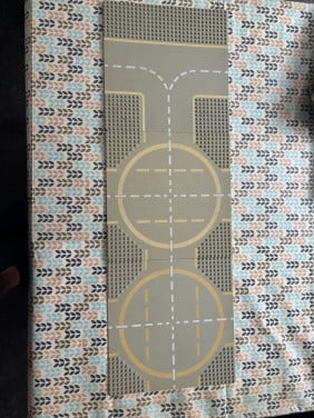24 lego grondplaten
