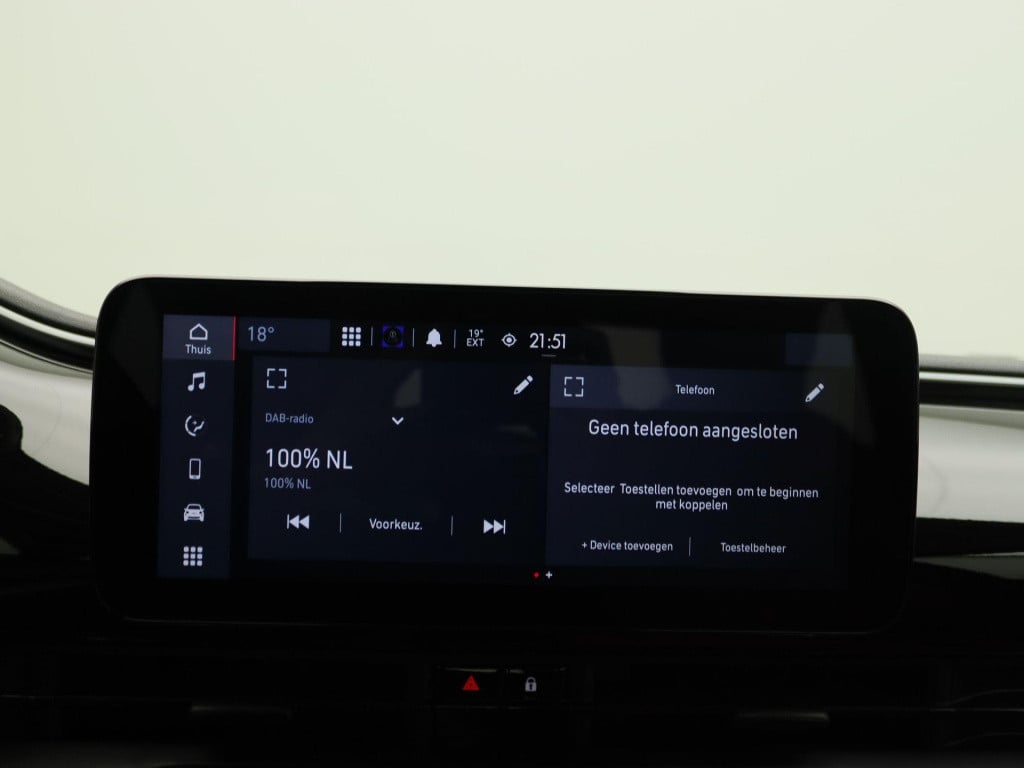 Fiat 500e 42 kwh | 17'' lichtmetalen velgen + allseason banden |  uniek ler