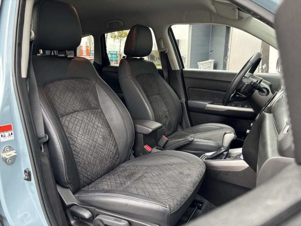 Suzuki Vitara 1.4 boosterjet style smart hybrid automaat | navigatie | came