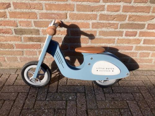 Loopfiets little Dutch Scooter
