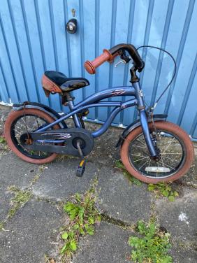 Kinderfietsje